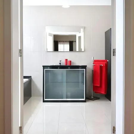 Carmen's House Apartment
